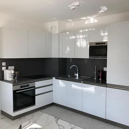 Apartment Saint Jhon