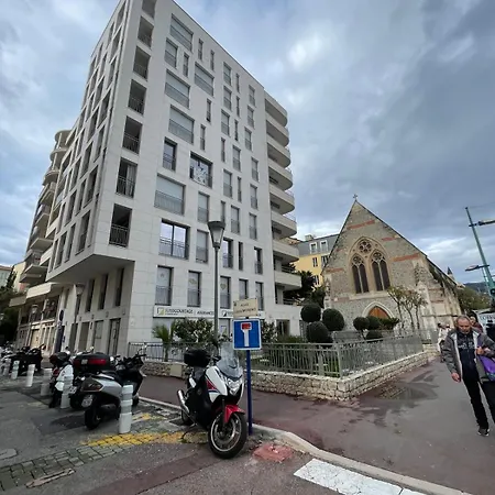 Saint Jhon Menton